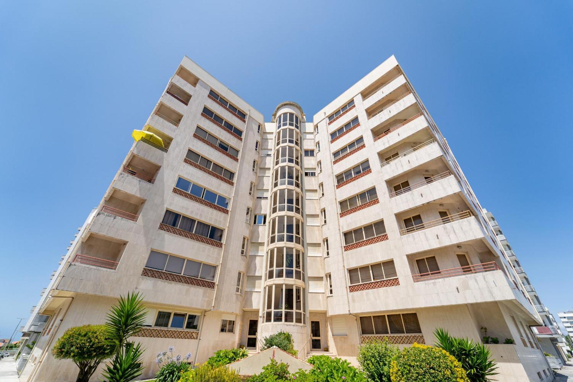 Beach Flat By House And People Viana do Castelo Dış mekan fotoğraf